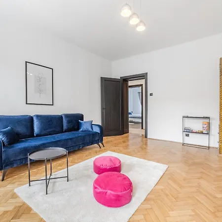Wita Blu Apartment Torun Exterior photo