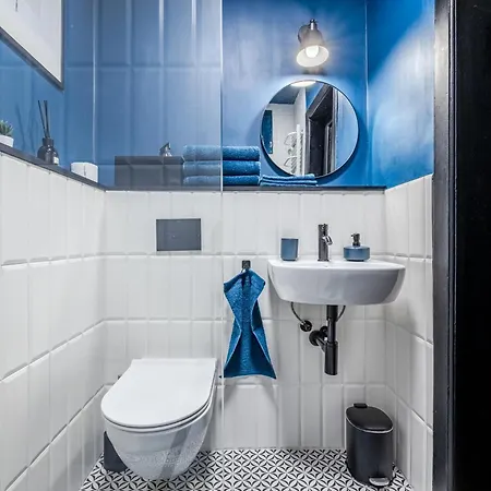 Wita Blu Apartment Torun Exterior photo