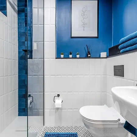 Wita Blu Apartment Torun Exterior photo
