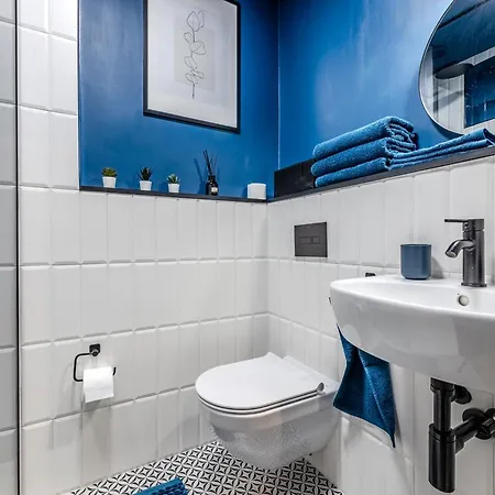 Wita Blu Apartment Torun Exterior photo