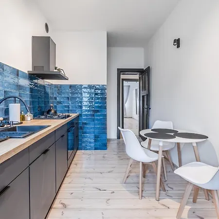 Wita Blu Apartment Torun Exterior photo