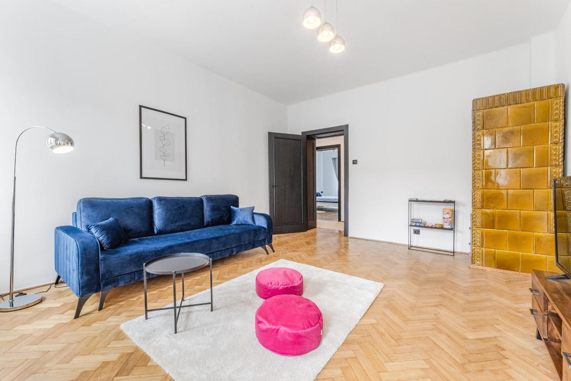 Wita Blu Apartament Stary Toruń
