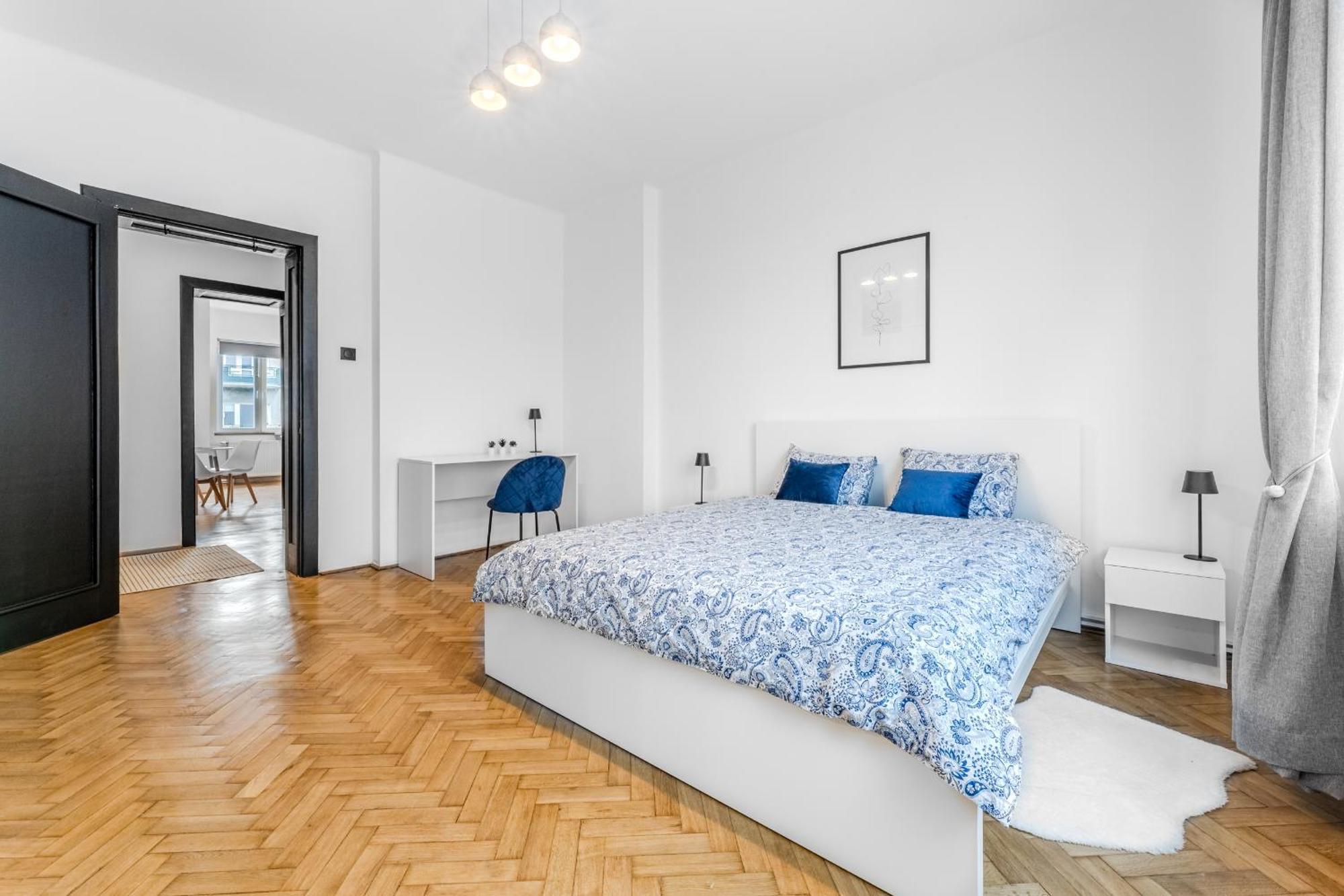 Apartament Wita Blu Stary Toruń