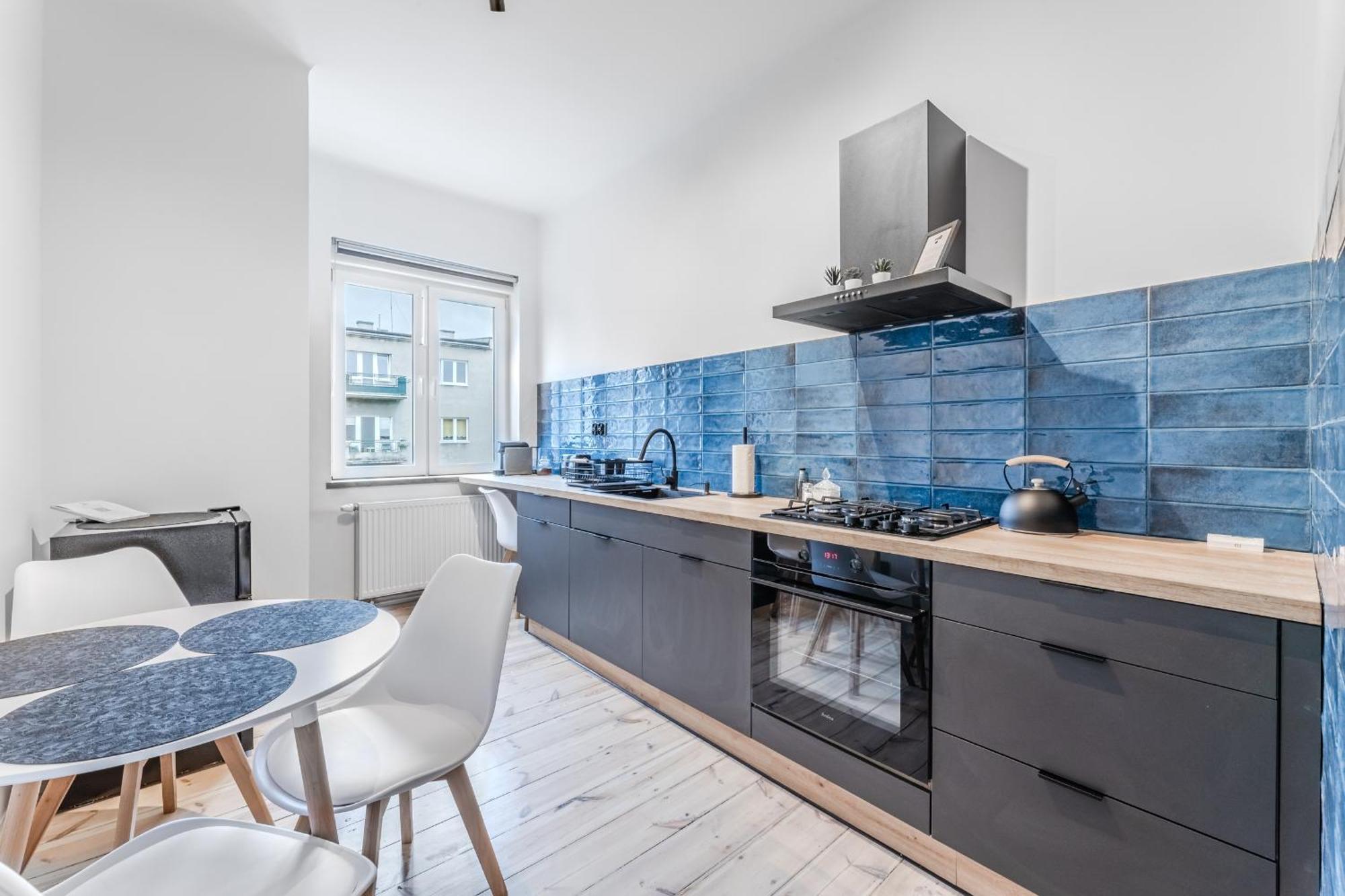Apartament Wita Blu Stary Toruń